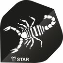 BULLS 5-Star Flights Standard A-Shape A-Standard scorpion...
