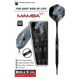 BULLS Mamba-97 M1 Soft Dart 20 g