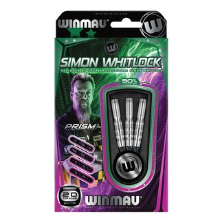 Winmau Simon Whitlock Silver Colour Soft Dart 20 g