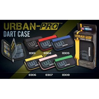 Darttasche Winmau Urban-Pro Dart Case  grn