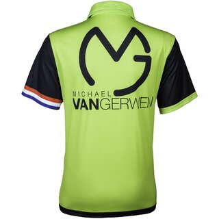 Michael van Gerwen Matchshirt 2018