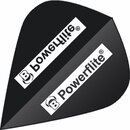 BULLS Powerflite Flights Kite schwarz-wei