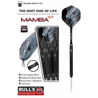 BULLS Mamba 97 M3 Steel Dart