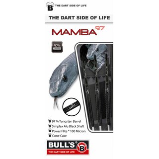 BULLS Mamba 97 M3 Steel Dart 23 g