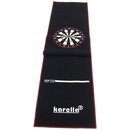 Dartteppich Karella Premium Velour fr Steel- und Softdart