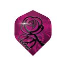 Dart-Fly Winmau MEGA, Ausfhrung Standard Form rose