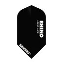 Dart-Fly Winmau RHINO, Slim-Line, Ausfhrung in schwarz