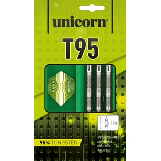 Unicorn Core XL T95 Steel Dart 22 g