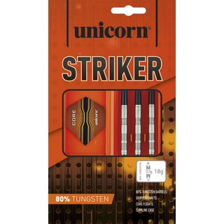 Unicorn Core XL Striker Steel Dart 25 g
