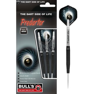 BULLS Titanium Predartor P1 Steel Dart 22 g