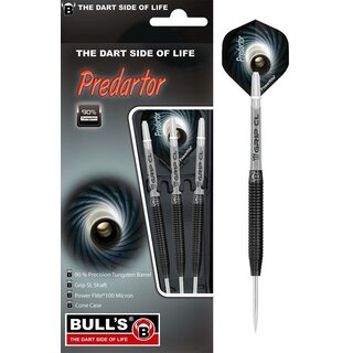 BULLS Titanium Predartor P2 Steel Dart 25 g