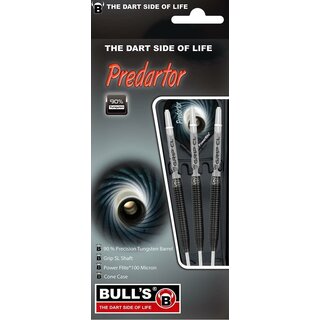 BULLS Titanium Predartor P2 Steel Dart 25 g