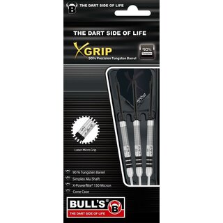 BULLS X-Grip X1 Steel Dart