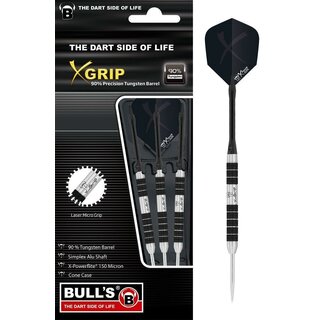 BULLS X-Grip X2 Steel Dart 24 g