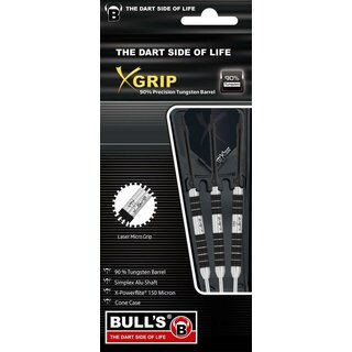 BULLS X-Grip X2 Steel Dart 24 g