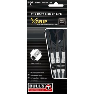 BULLS X-Grip X3 Steel Dart