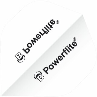 BULLS Powerflite Standard A-Shape A-Standard white2